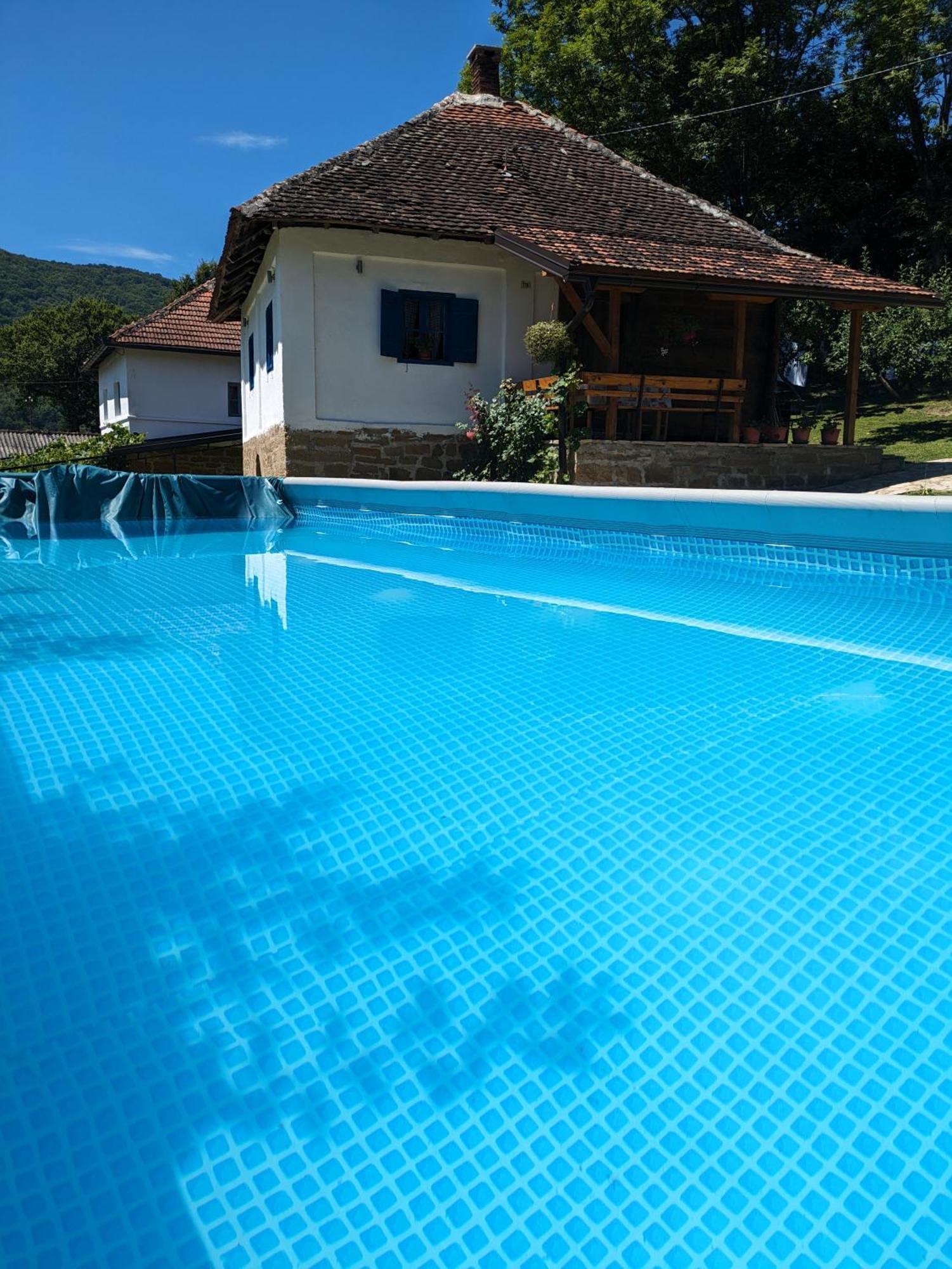 Villa Stara Etno Kuca Radonjic Guča Exterior foto