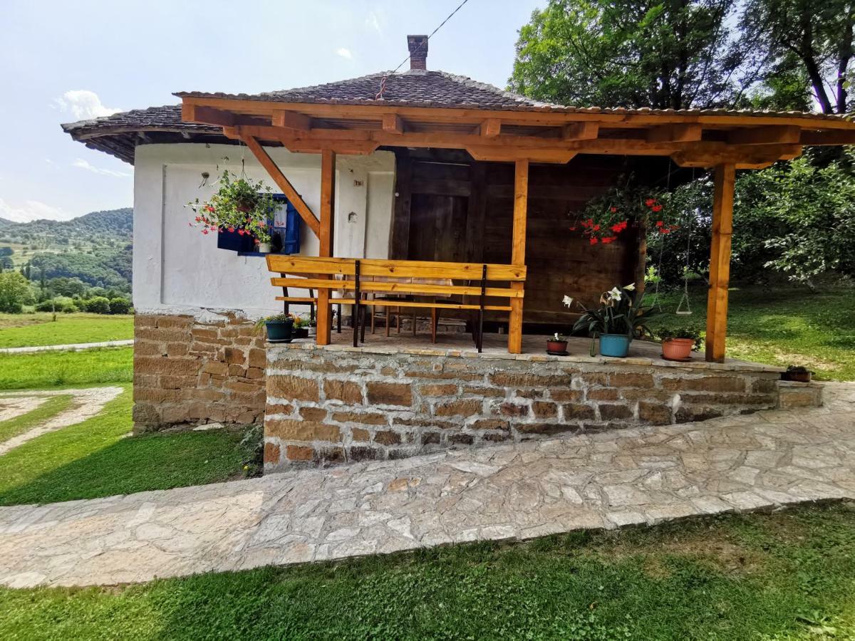 Villa Stara Etno Kuca Radonjic Guča Exterior foto