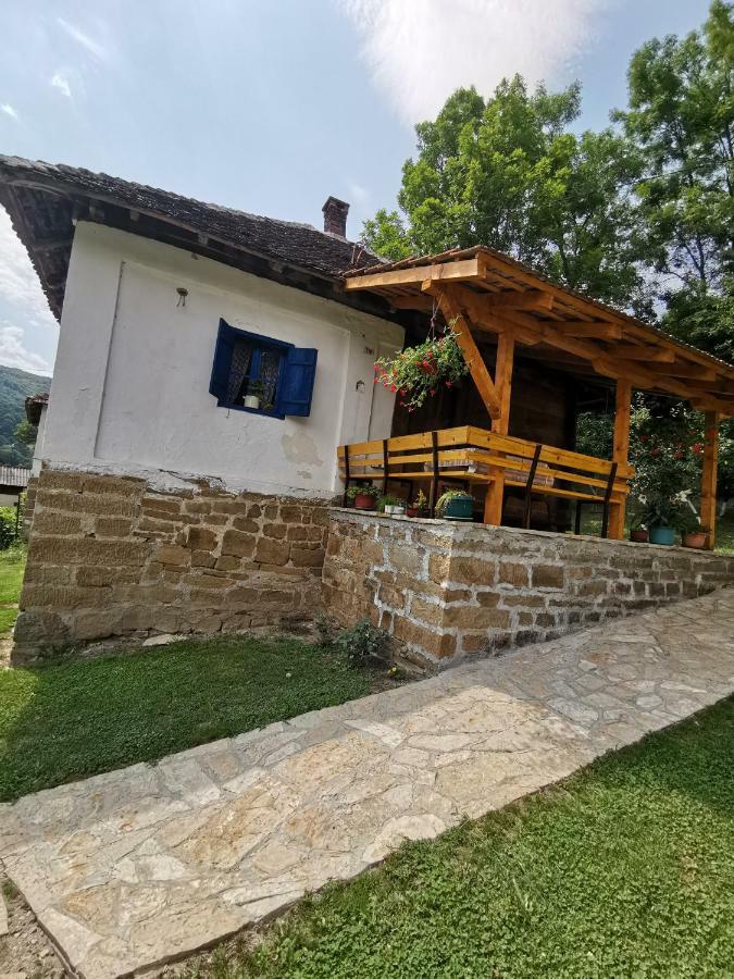 Villa Stara Etno Kuca Radonjic Guča Exterior foto