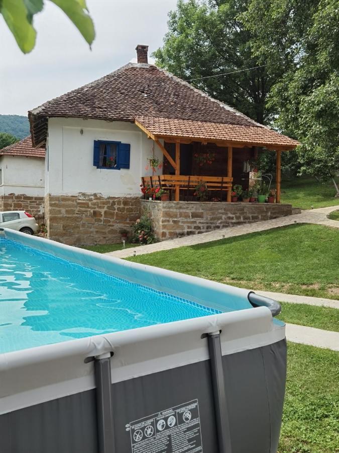 Villa Stara Etno Kuca Radonjic Guča Exterior foto