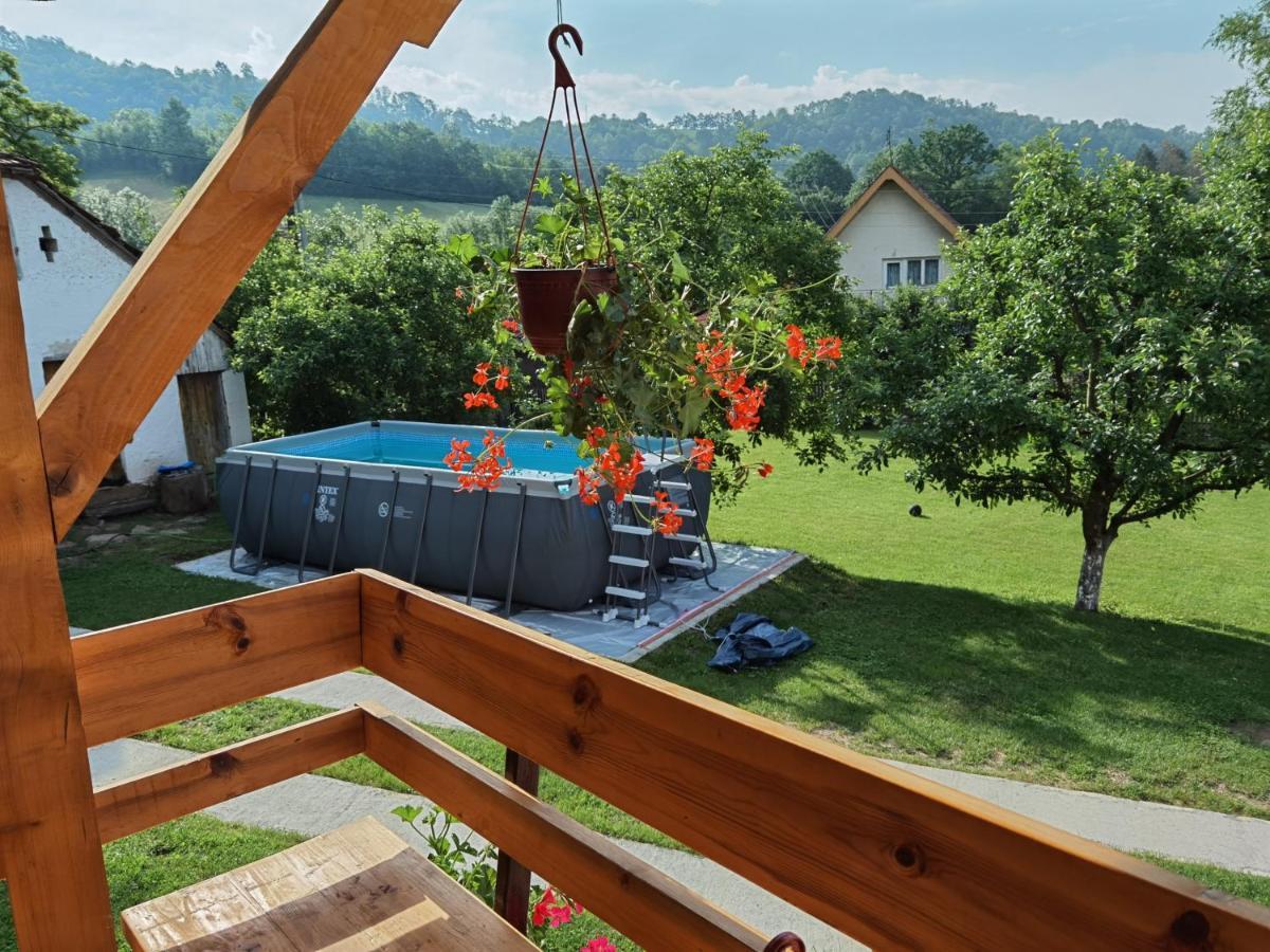 Villa Stara Etno Kuca Radonjic Guča Exterior foto