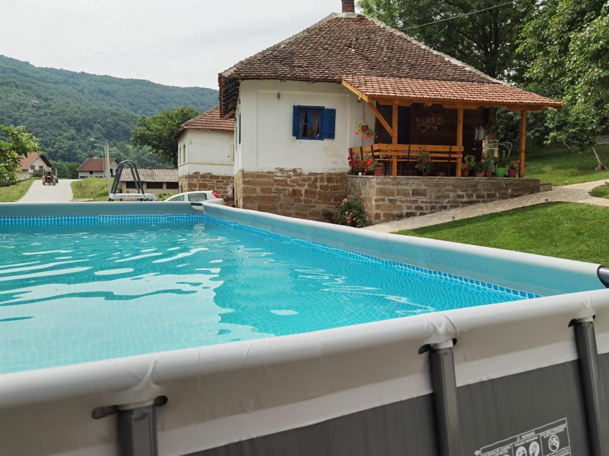 Villa Stara Etno Kuca Radonjic Guča Exterior foto
